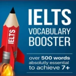 Logo of IELTS Vocabulary Booster android Application 