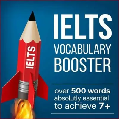 IELTS Vocabulary Booster android App screenshot 0